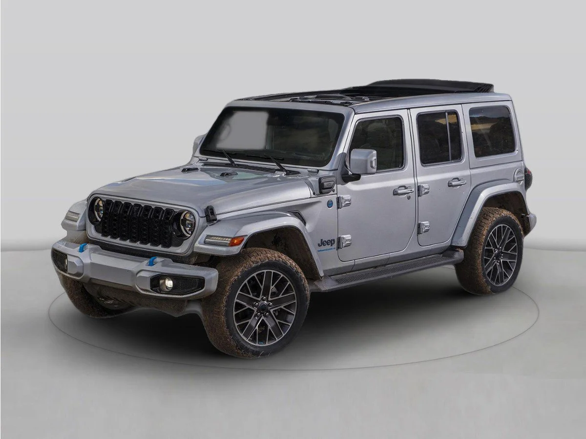 2024 Jeep Wrangler 4xe Willys 4XE's photo