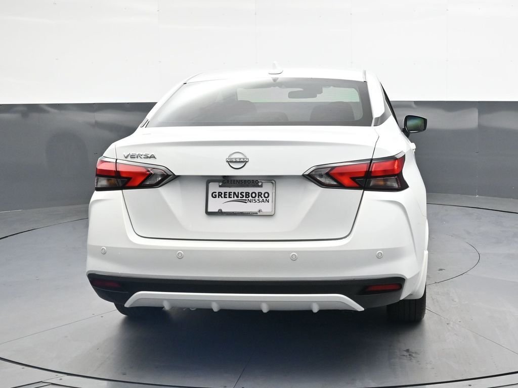Used 2025 White Nissan 1.6 SV image 7