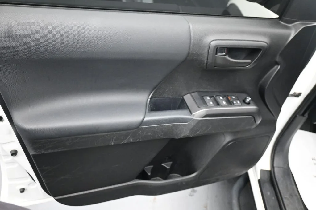 Used 2021 White Toyota TRD Off-Road image 17