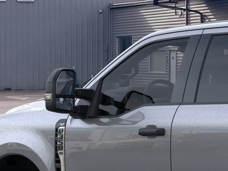 New 2026 Carbonized Gray Metallic Ford F-350® XLT image 21