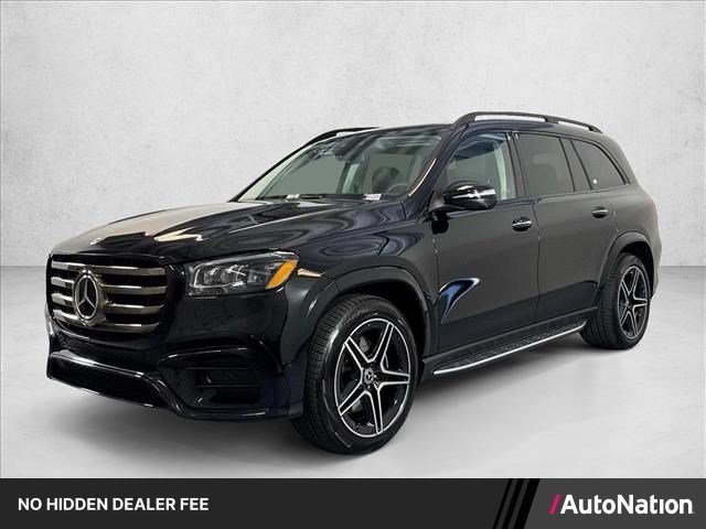 New 2026 Obsidian Black Metallic Mercedes-Benz GLS 450 image 31