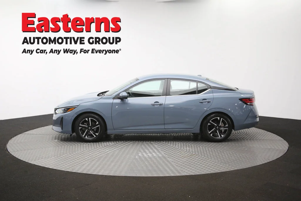 Used 2024 Gray Nissan SV image 60