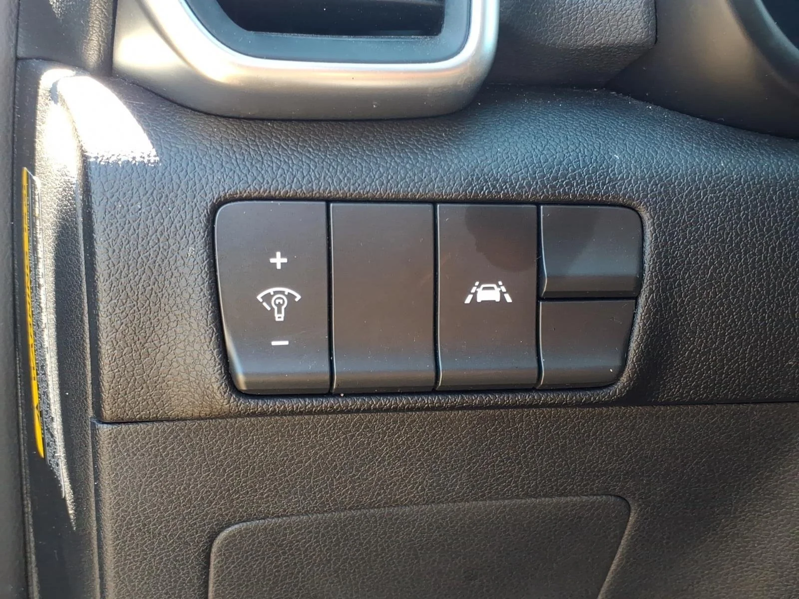 Used 2022 Black Cherry Kia LX image 8