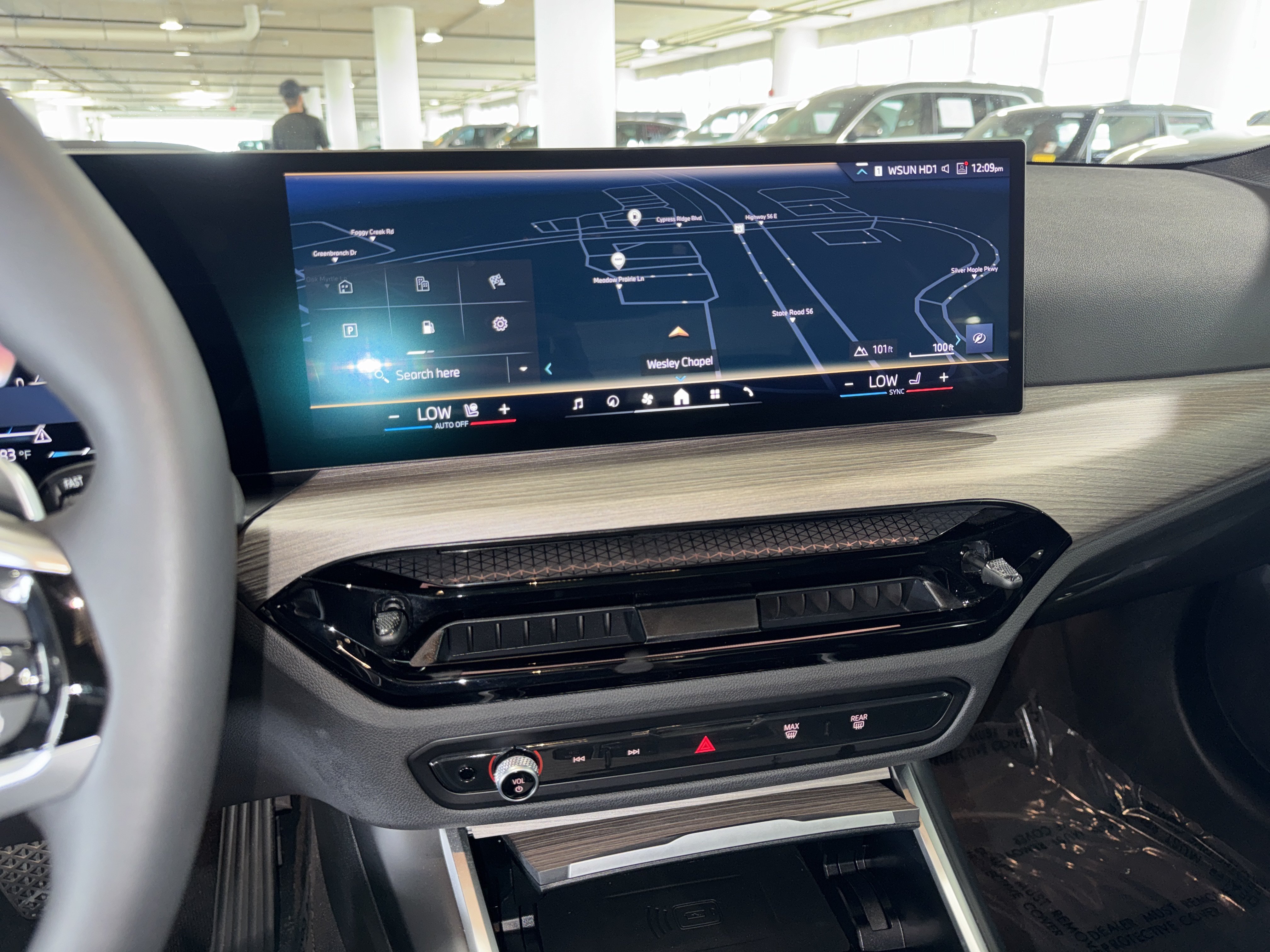 Used 2025 Black Sapphire Metallic BMW 330i image 24
