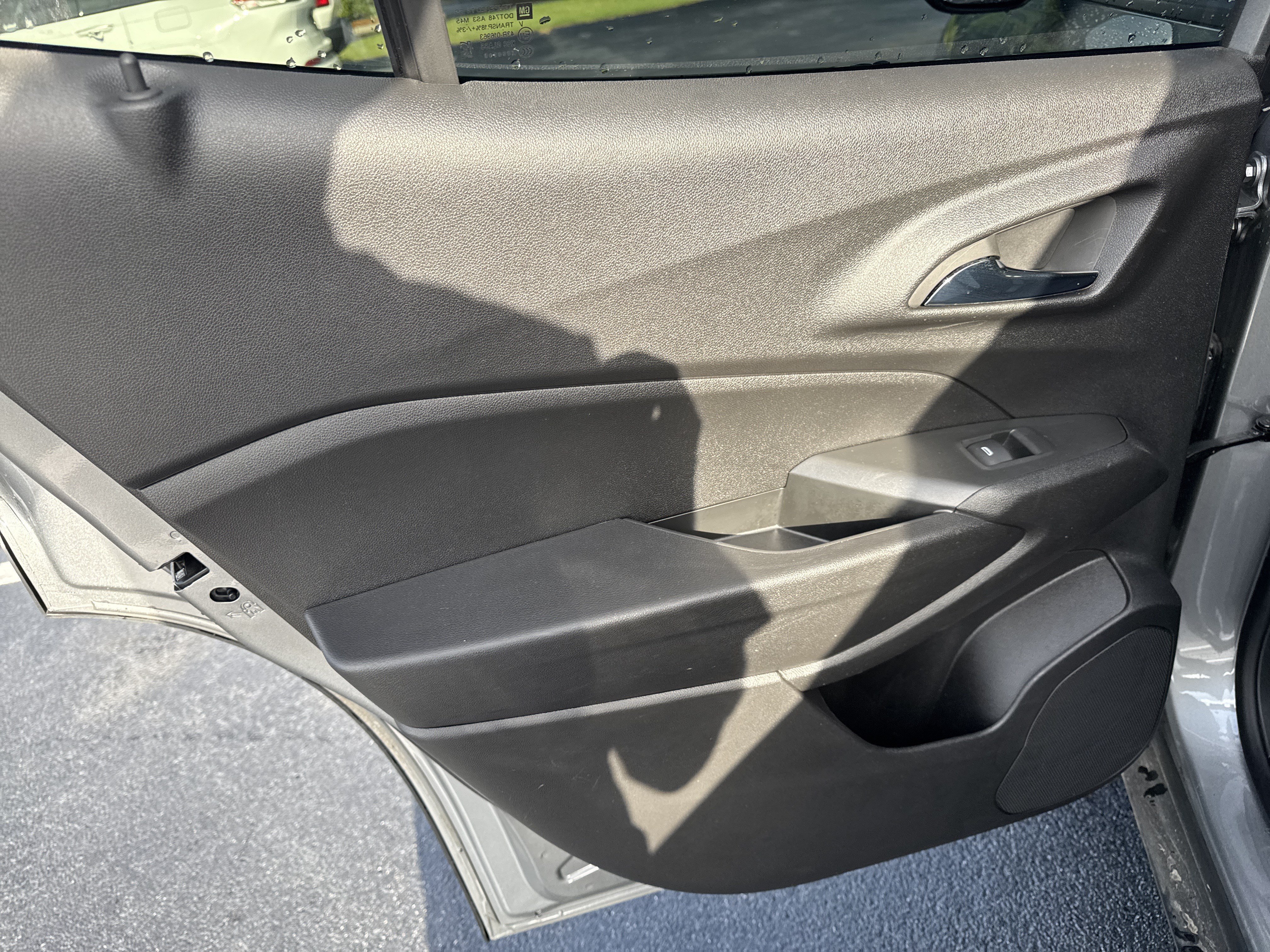 Used 2026 Sterling Gray Metallic Chevrolet LS image 26