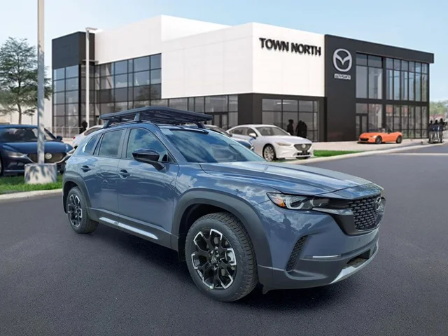 2026 Mazda CX-50 2.5 Turbo Meridian Edition AWD