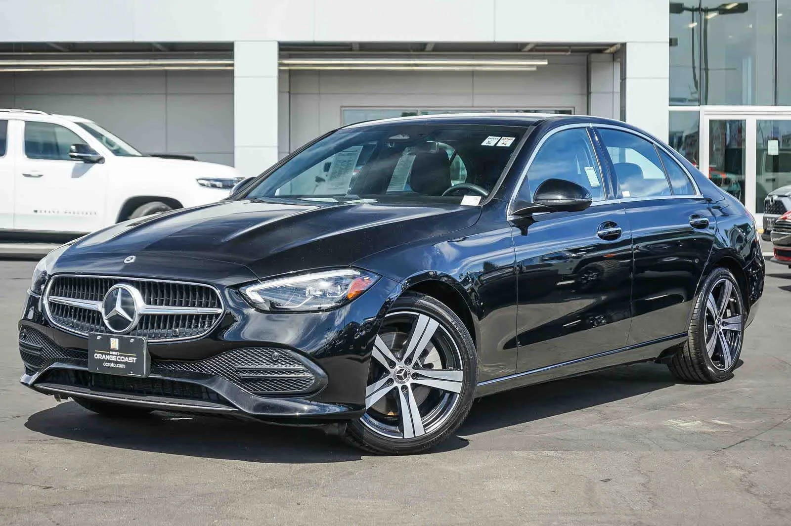 2025 Mercedes-Benz C-Class C 300 4MATIC's photo