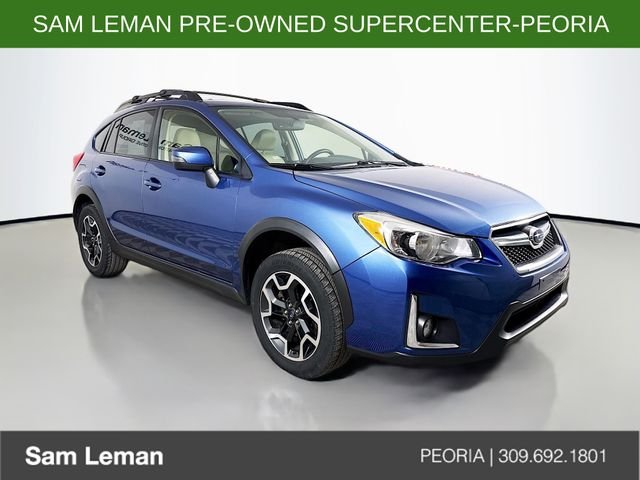 2017 Subaru Crosstrek Limited