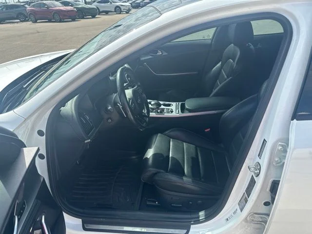 Used 2020 Snow White Pearl Kia GT2 image 7