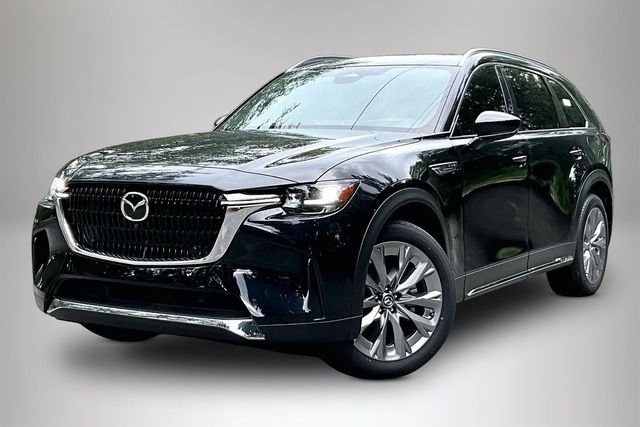 New 2026 Jet Black Mica Mazda 3.3 Turbo Premium Plus AWD image 2