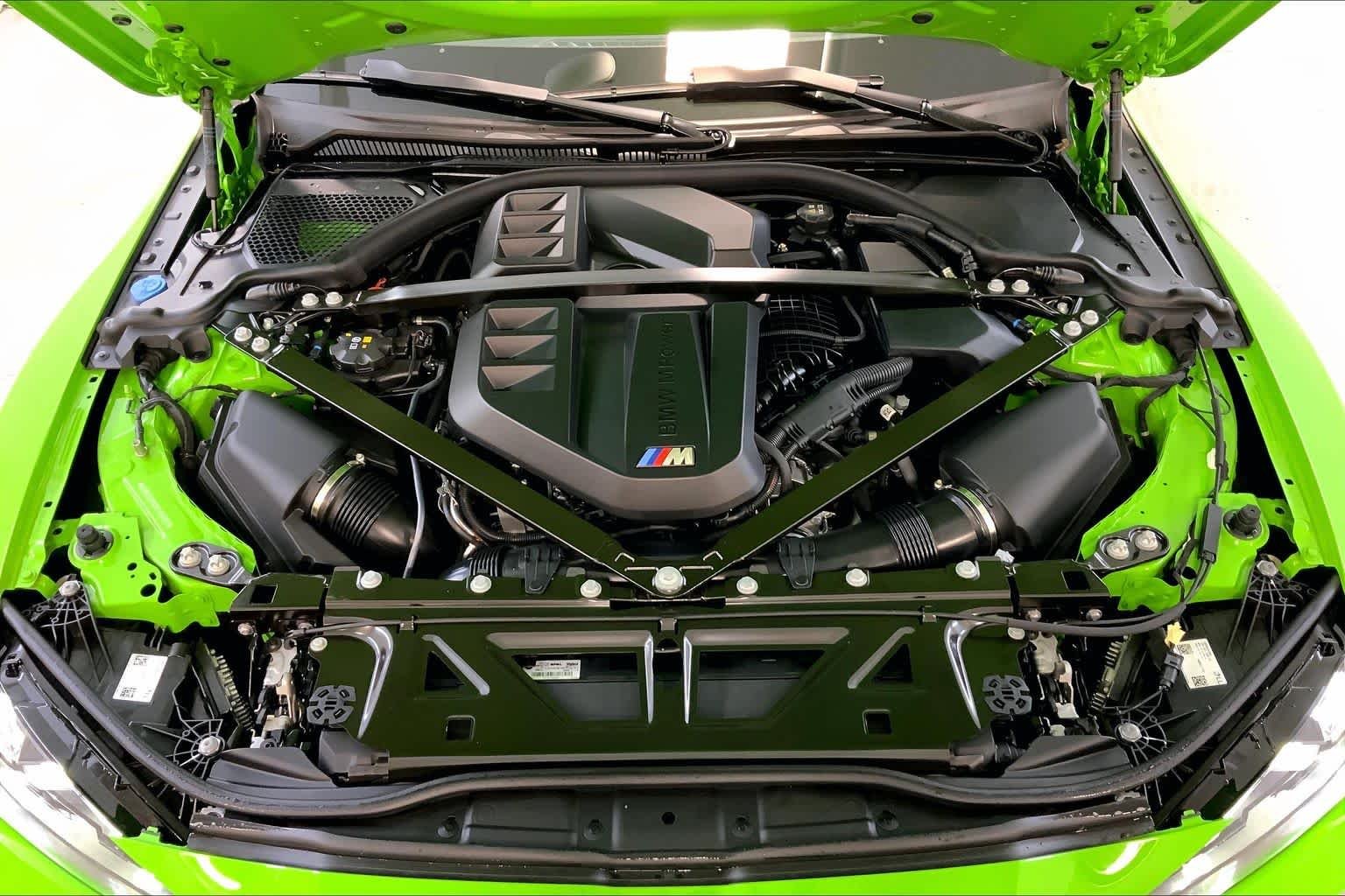 New 2027 Special Order Color BMW Competition xDrive image 16