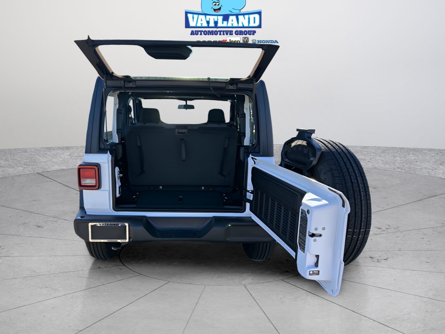 2026 Jeep Wrangler 2-Door Sport - Photo 28