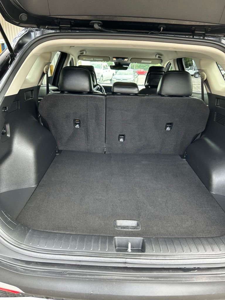 Used 2024 Black Kia EX image 12