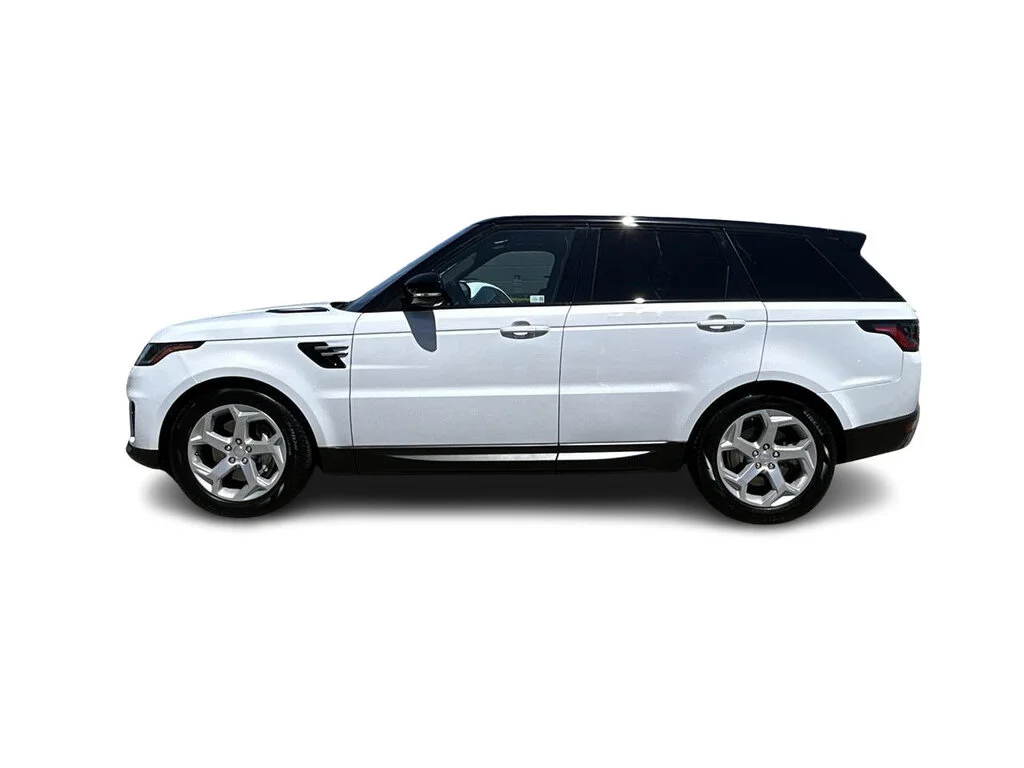 Used 2021  Land Rover V6 Td6 HSE Silver   Local BC   Regularly Serviced image 8