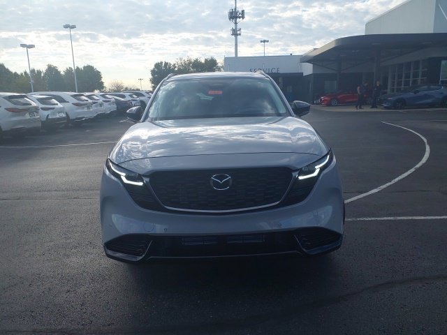 New 2026 Aero Gray Metallic Mazda 2.5 S Premium AWD image 2