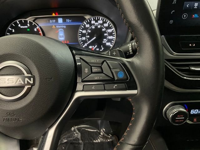 Used 2023 White Nissan 2.0 SR image 13
