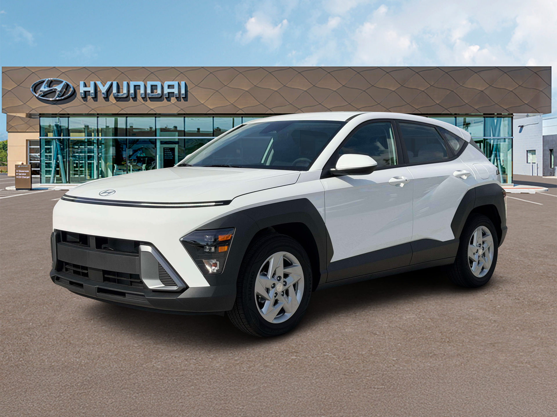 New 2027  Hyundai SE FWD image 2