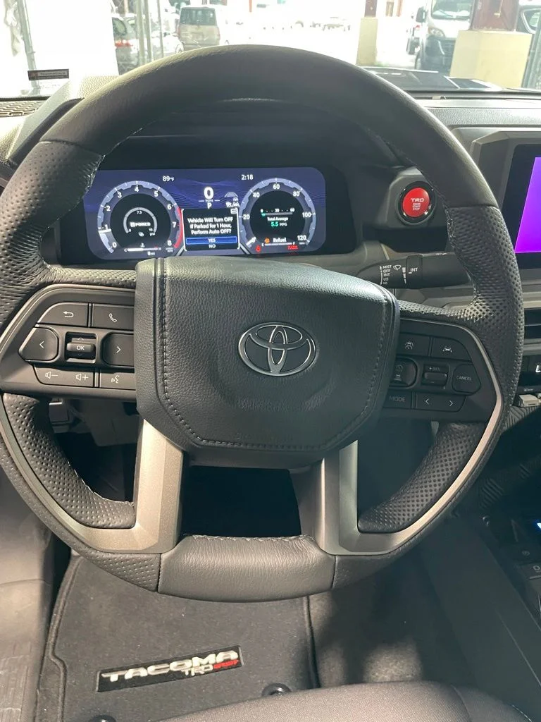 New 2026 Gray Toyota  image 33