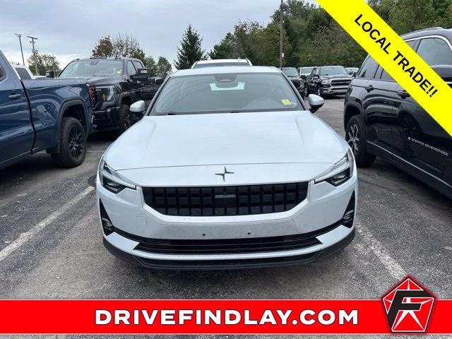 Used 2022 Polestar 2 Base with VIN LPSED3KA6NL056587 for sale in Findlay, OH