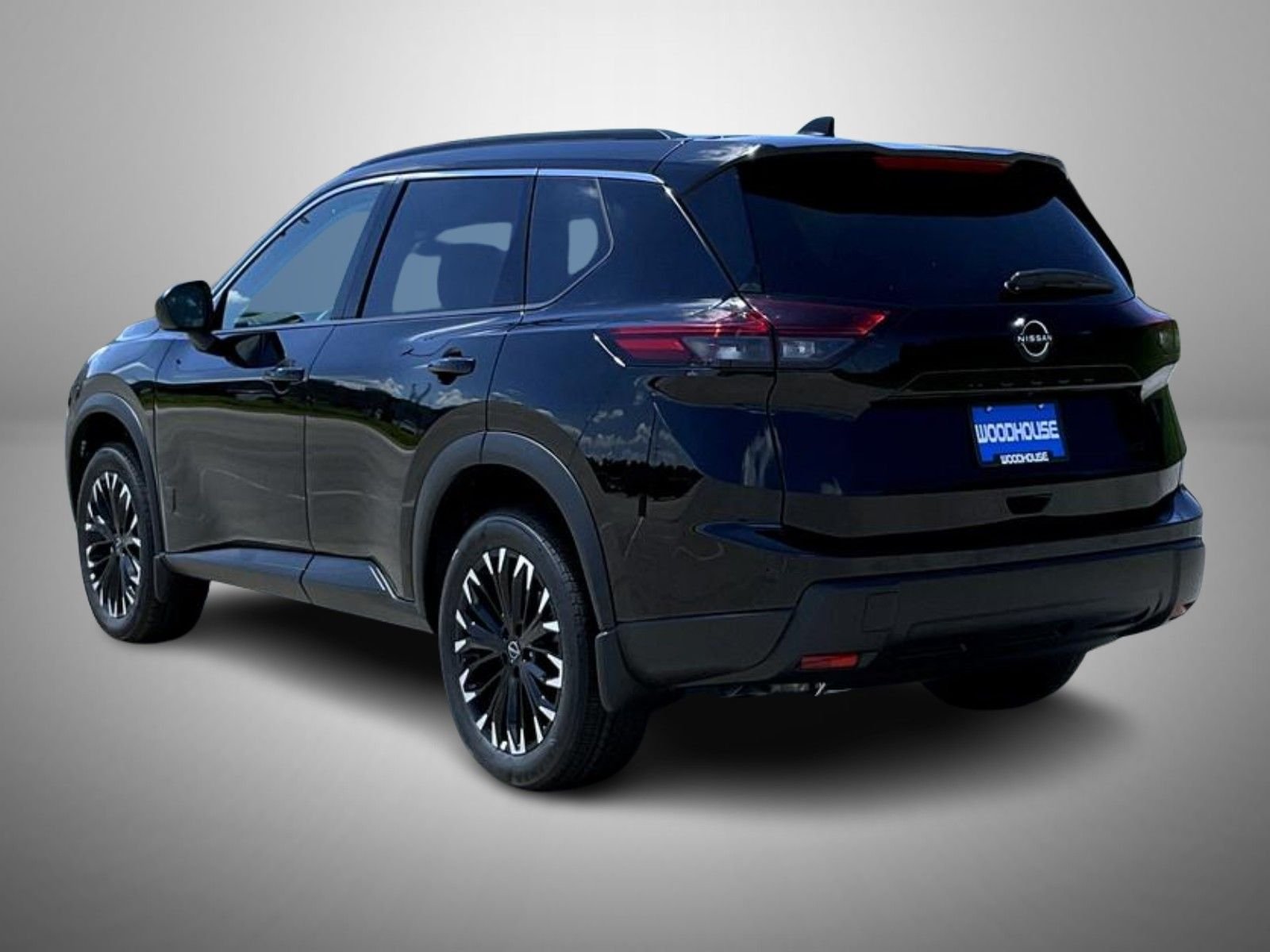 New 2026 Black Nissan Dark Armor image 7