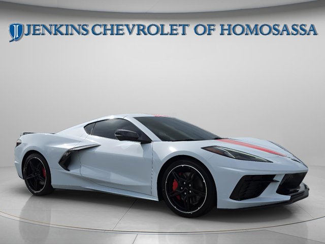 2020 Chevrolet Stingray 2LT