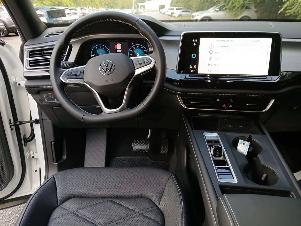 2026 Volkswagen Atlas Cross Sport SE - Photo 13