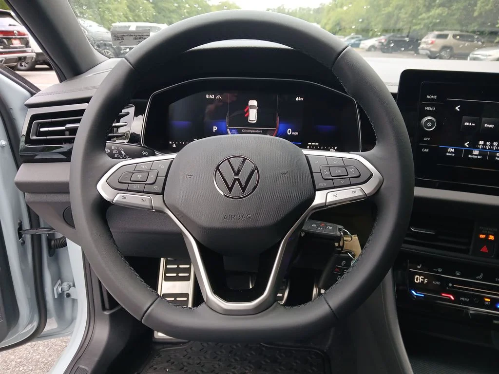 New 2026 Gray Volkswagen 1.5T Sport image 14