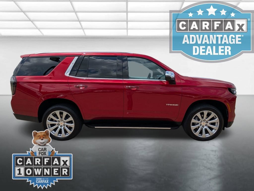 2025 Chevrolet Tahoe Premier - Photo 36