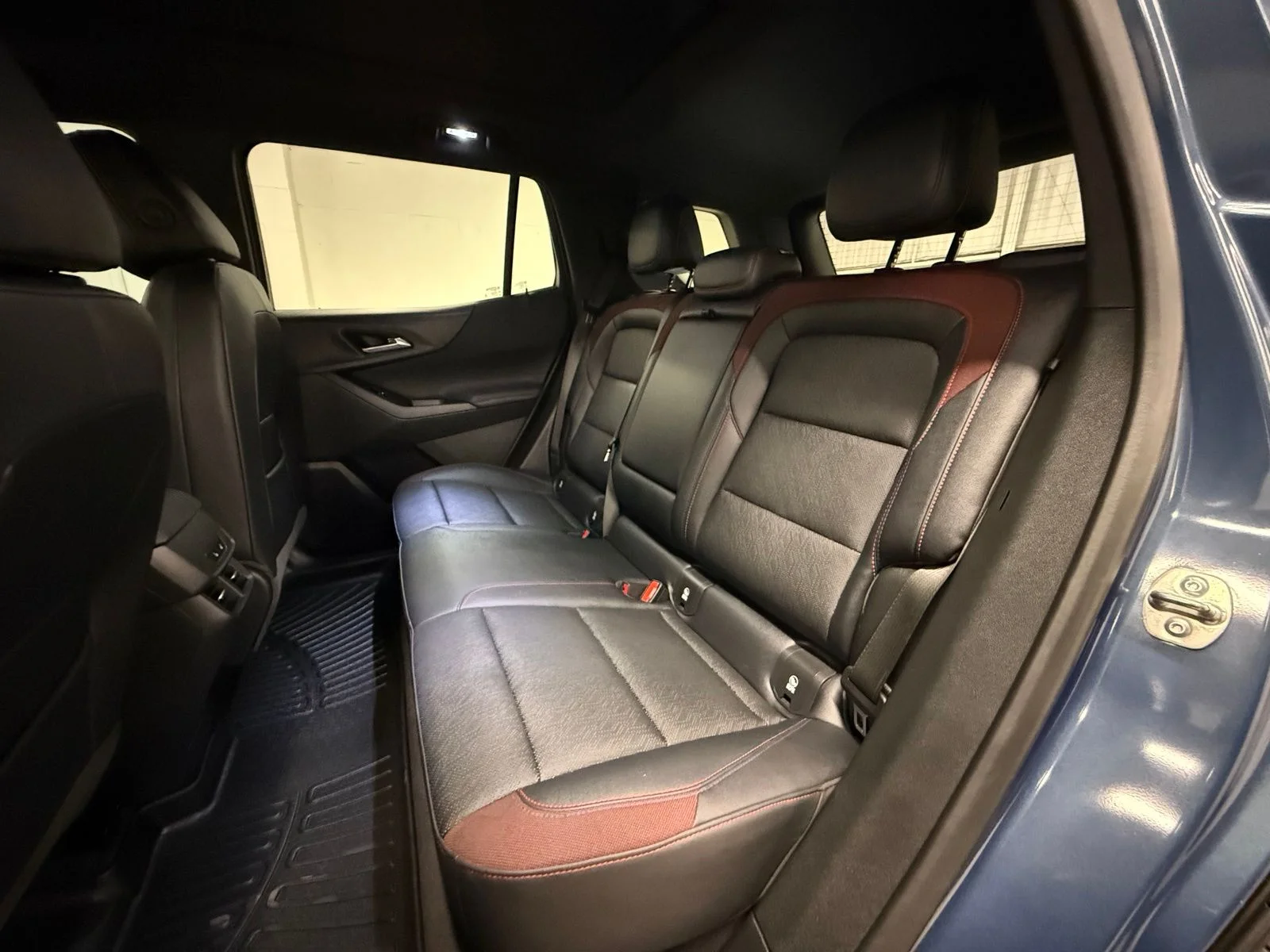 Used 2025 Blue Chevrolet RS image 21