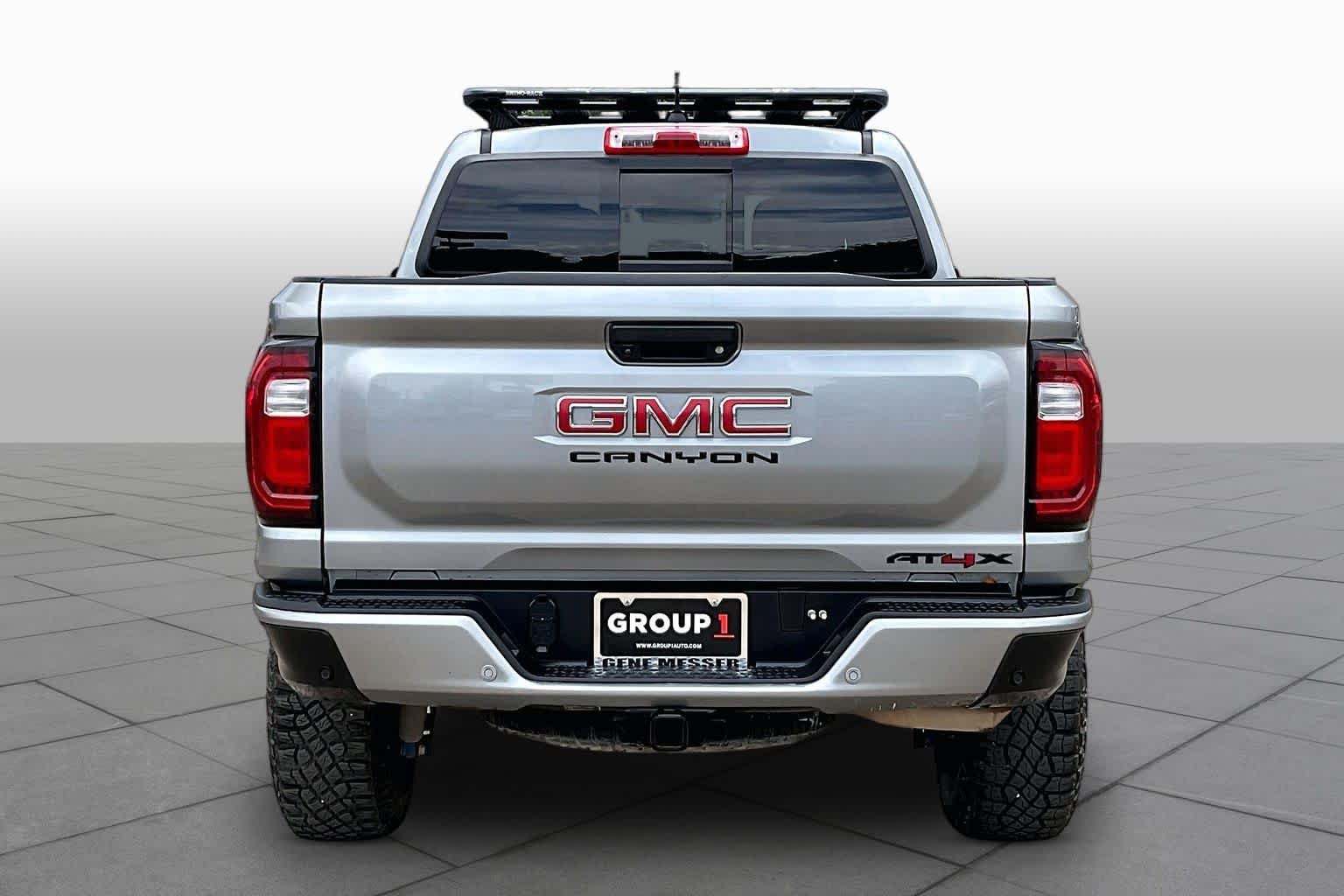 Pre-Owned 2024 GMC Canyon 4WD AT4X