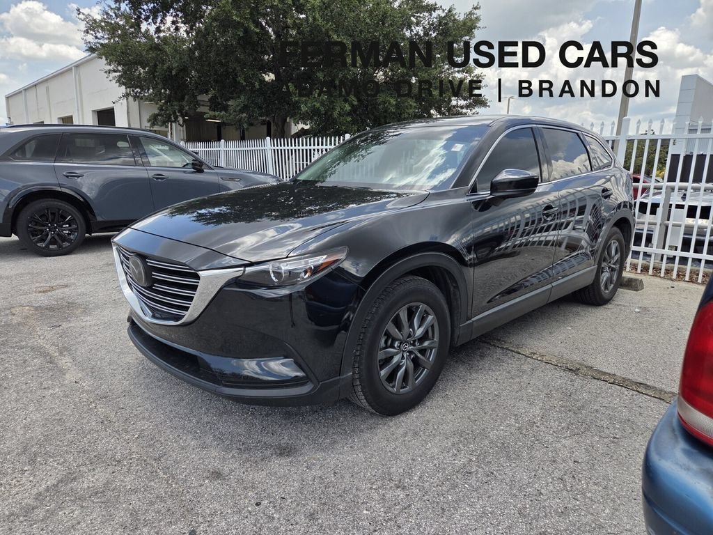 2021 Mazda CX-9 Touring FWD's photo