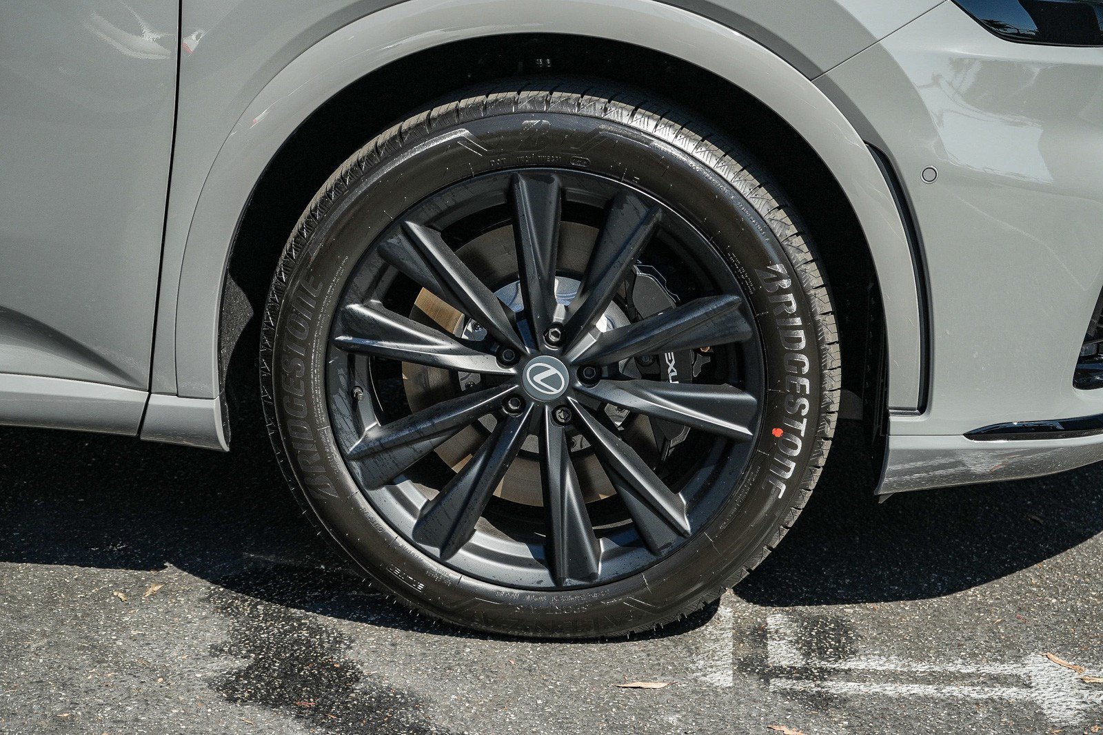 New 2026 Incognito Lexus RX 500h F SPORT PERFORMANCE AWD image 10