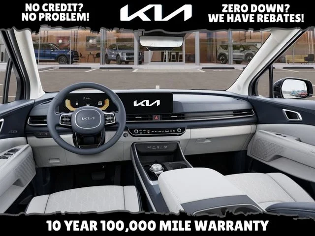 2026 Kia Carnival EX - Photo 14