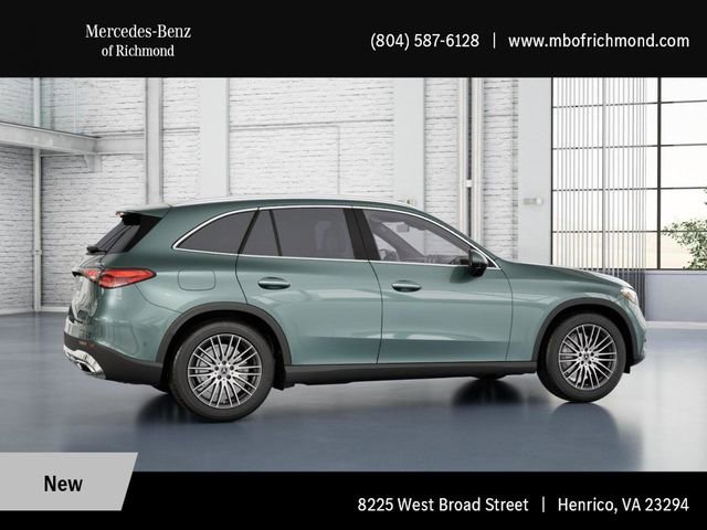 New 2026 Verde Silver Metallic Mercedes-Benz GLC 300 image 60