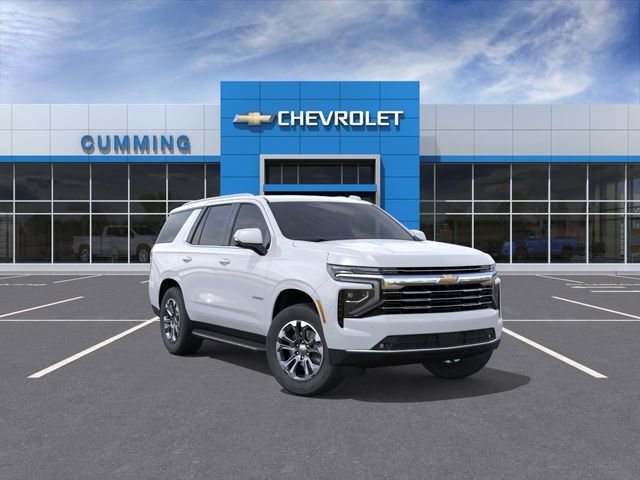 2026 Chevrolet Tahoe LT 4WD's photo