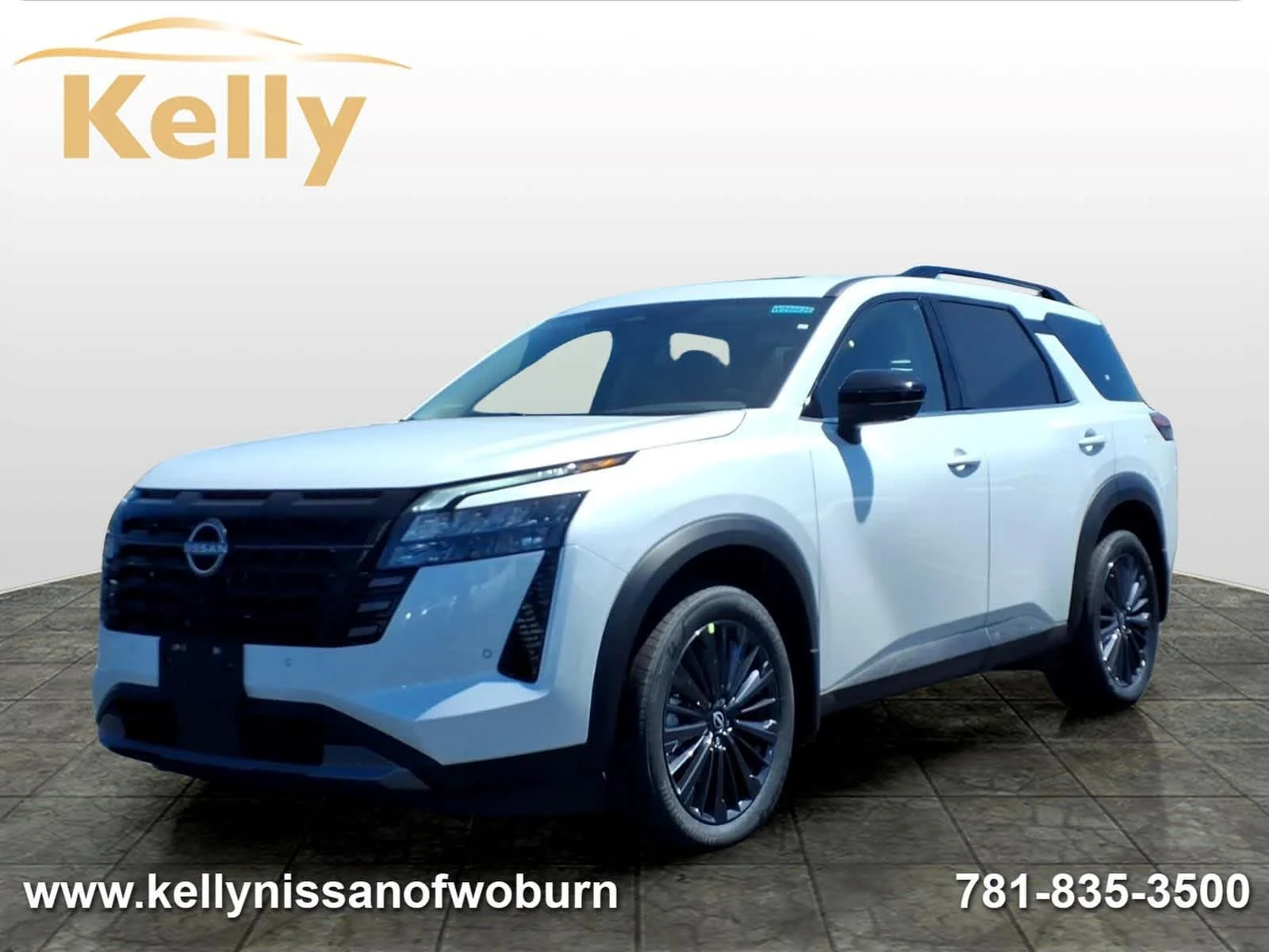2026 Nissan Pathfinder SL 4WD's photo
