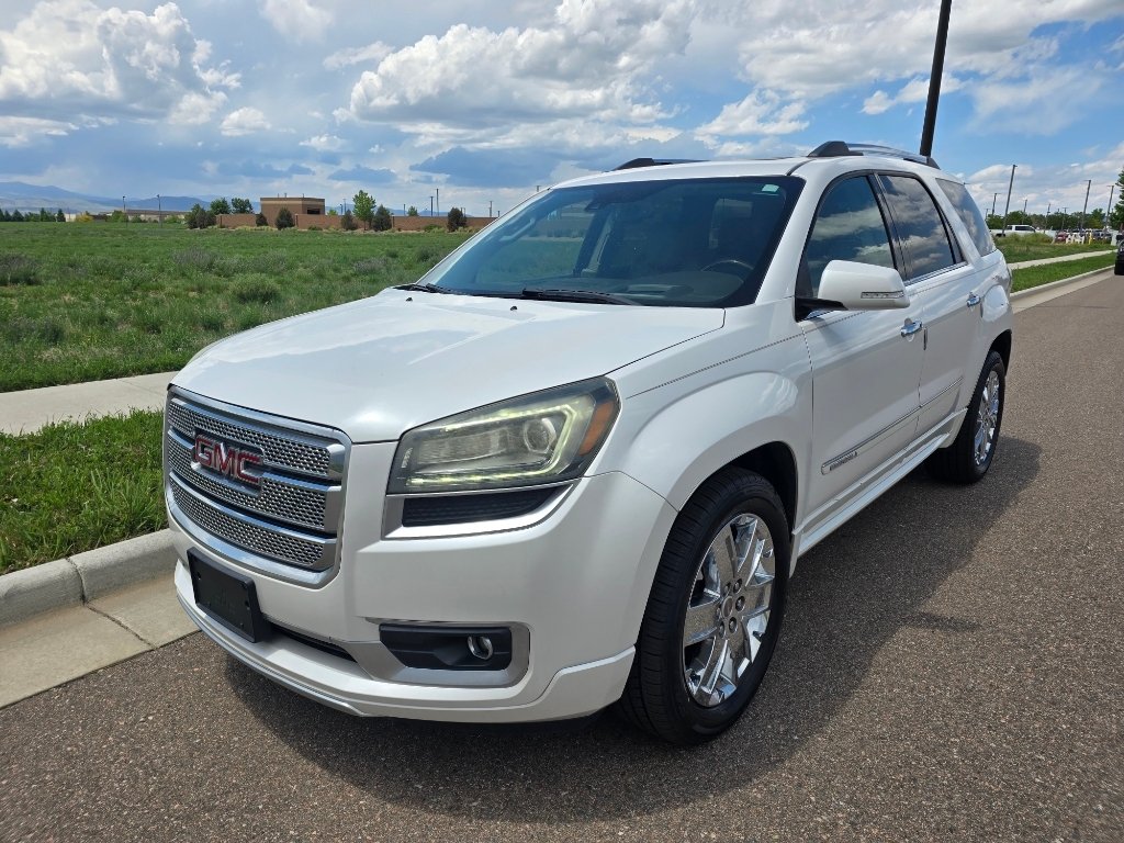 2016 GMC Acadia AWD Denali's photo
