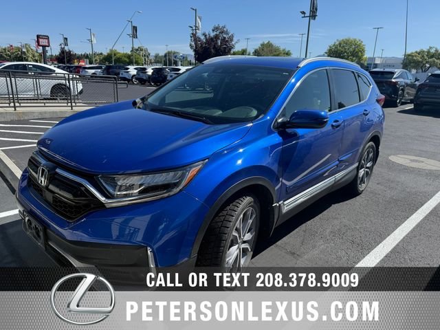 2021 Honda CR-V Touring AWD's photo