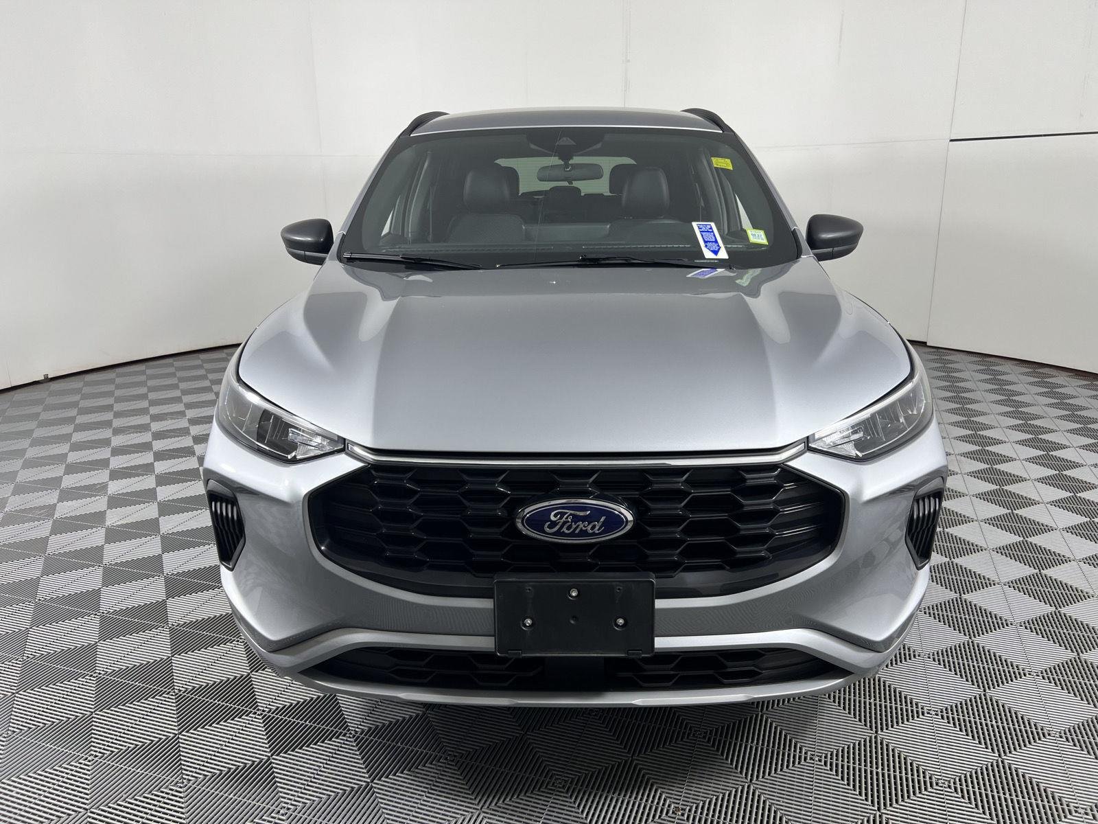 Used 2023 Iconic Silver Ford ST-Line image 7