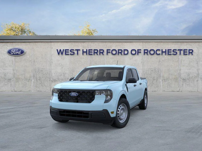 New 2026 Light Blue Ford XL image 2