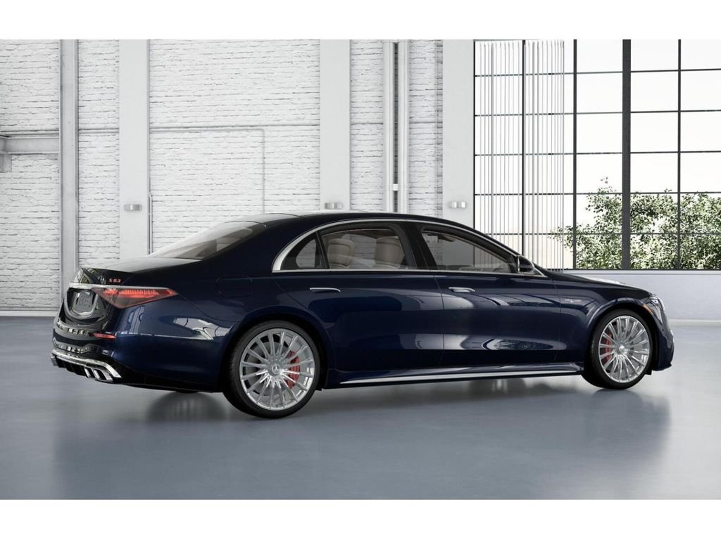 New 2026 Nautical Blue Metallic Mercedes-Benz  image 19