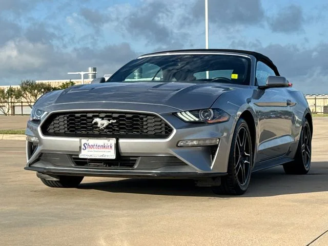 Used 2022 Silver Ford EcoBoost Premium image 3