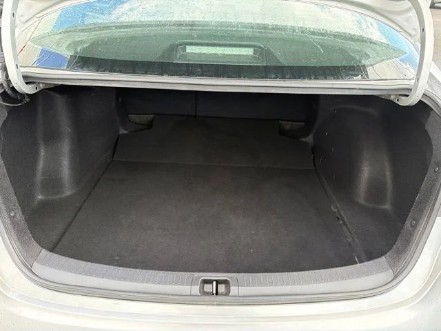 Certified Used 2024 Silver Toyota LE image 14