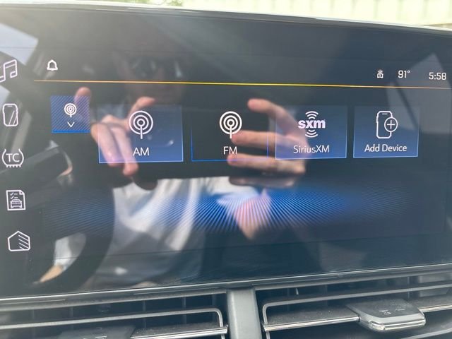 Used 2024 Blue Glow Metallic Chevrolet LT image 23
