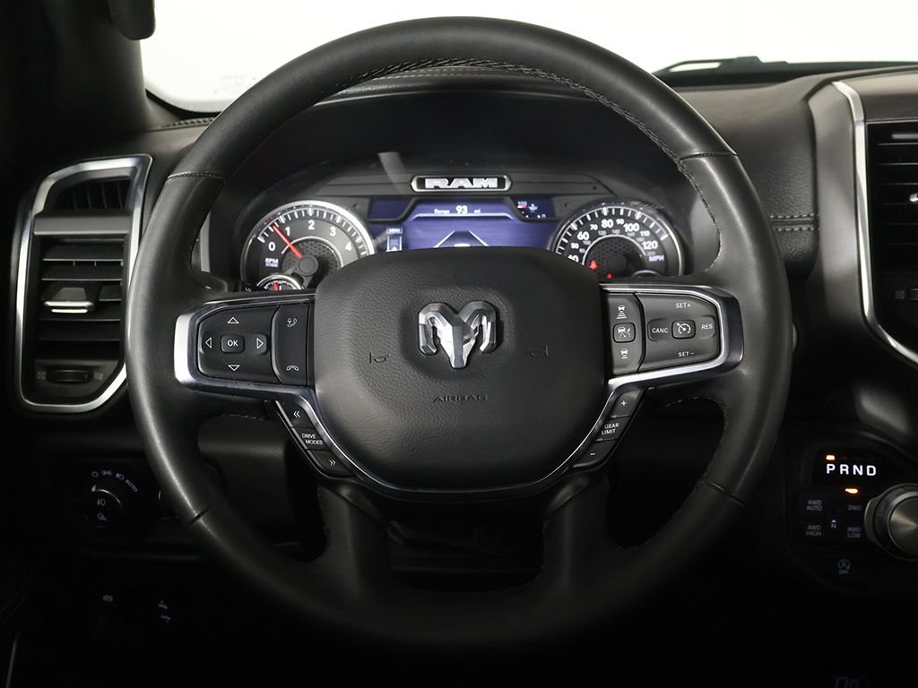 Used 2025 Black Ram Laramie image 35