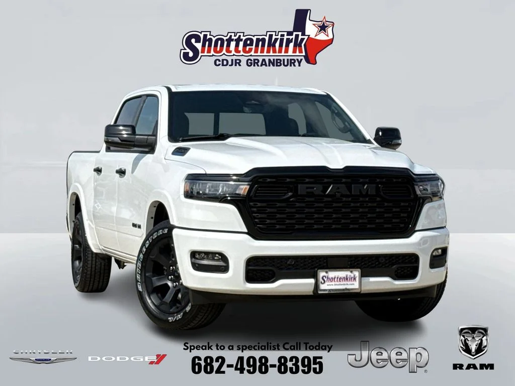 2026 RAM Ram 1500 Pickup