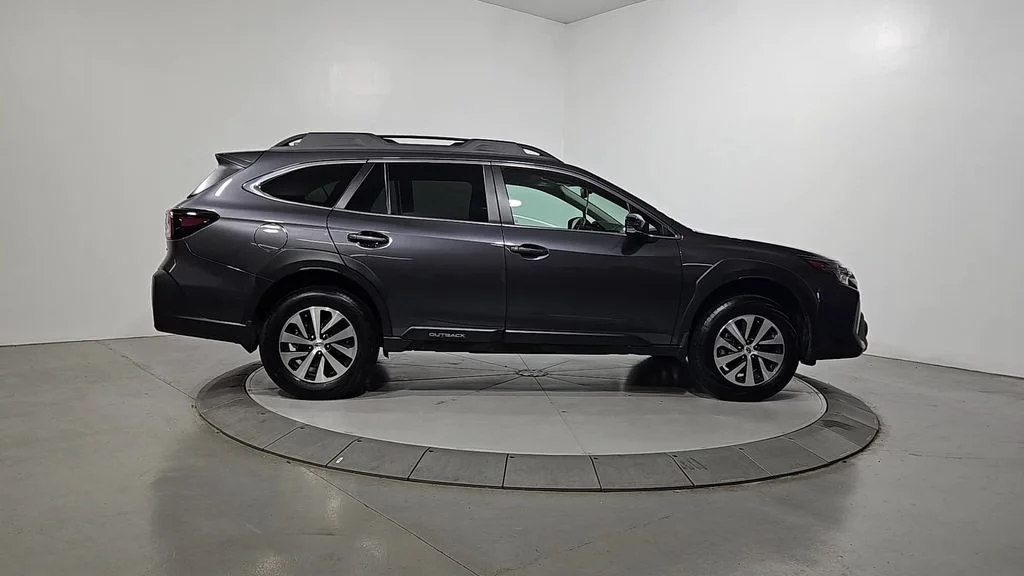 Used 2025 Gray Subaru Premium image 8