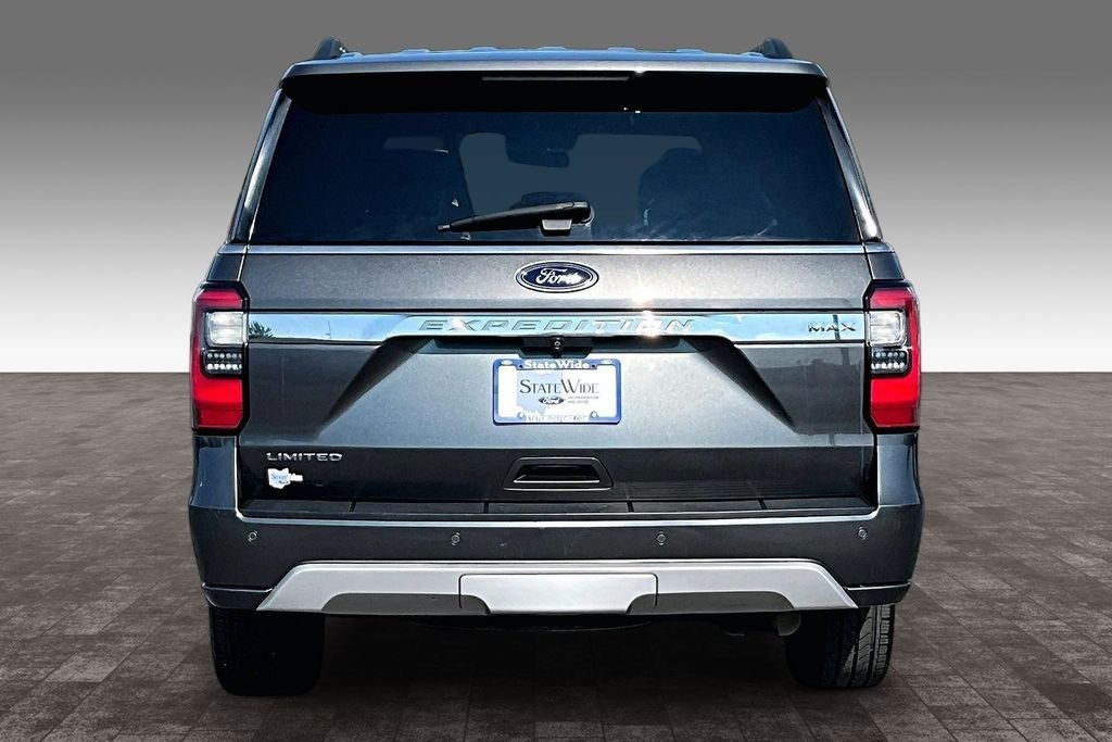 Used 2018 Magnetic Ford Limited image 28