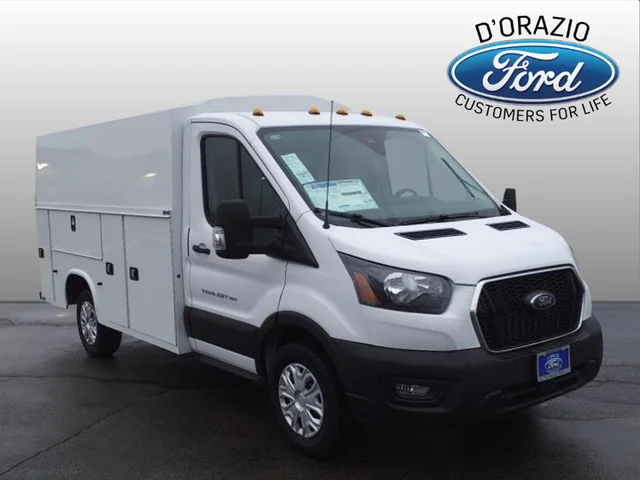 2024 Ford Transit-350 Cutaway Base