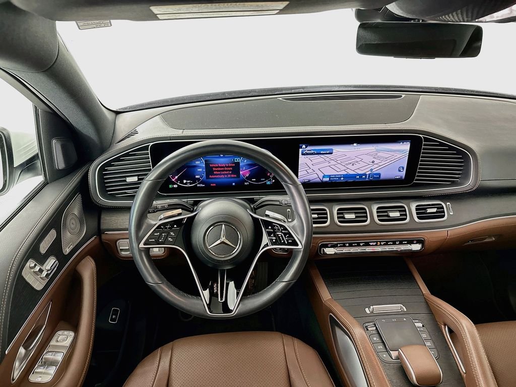 Used 2024 White Mercedes-Benz GLE 350 image 23